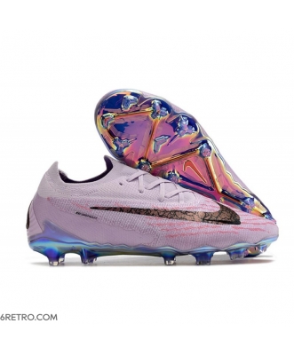 Nike Gripknit Phantom GX Elite Firm Ground Black Football Boots