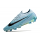 Nike Gripknit Phantom GX Elite Firm Ground Blue Black Football Boots