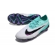 Nike Gripknit Phantom GX Elite Firm Ground Hyper Turq Black Fuchsia Dream White Football Boots