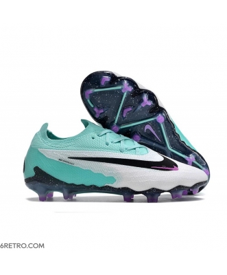 Nike Gripknit Phantom GX Elite Firm Ground Hyper Turq Black Fuchsia Dream White Football Boots