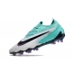 Nike Gripknit Phantom GX Elite Firm Ground Hyper Turq Black Fuchsia Dream White Football Boots
