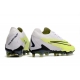 Nike Gripknit Phantom GX Elite Firm Ground Luminous - Barely Volt Gridiron Barely Grape Football Boots