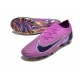 Nike Gripknit Phantom GX Elite Firm Ground Purple Black Football Boots