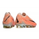 Nike Gripknit Phantom GX Elite Firm Ground United - Guava Ice Black Football Boots