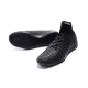 Nike HypervenomX Proximo II DF IC Futsal Full Black Football Boots