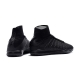 Nike HypervenomX Proximo II DF IC Futsal Full Black Football Boots