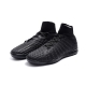 Nike HypervenomX Proximo II DF IC Futsal Full Black Football Boots