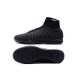 Nike HypervenomX Proximo II DF IC Futsal Full Black Football Boots