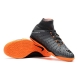 Nike HypervenomX Proximo II DF IC Futsal Wolf Grey Orange Football Boots Nike HypervenomX Proximo II DF IC Futsal Wolf Grey Orange Football Boots