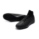 Nike HypervenomX Proximo II DF TF Turf - All Black Football Boots
