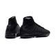 Nike HypervenomX Proximo II DF TF Turf - All Black Football Boots