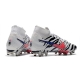 Nike Korea Mercurial Superfly 7 Elite SE AG Black White Red Football Boots