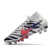 Nike Korea Mercurial Superfly 7 Elite SE AG Black White Red Football Boots