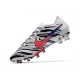 Nike Korea Mercurial Vapor 13 Elite AG White Black Red Football Boots