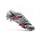 Nike Korea Mercurial Vapor 13 Elite AG White Black Red Football Boots