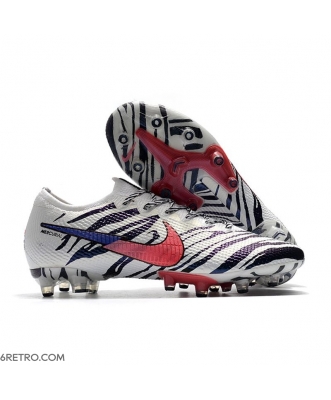 Nike Korea Mercurial Vapor 13 Elite AG White Black Red Football Boots