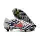 Nike Korea Mercurial Vapor 13 Elite SG Anti-Clog White Black Red Football Boots