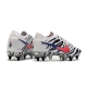 Nike Korea Mercurial Vapor 13 Elite SG Anti-Clog White Black Red Football Boots