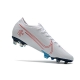 Nike MERCURIAL VAPOR 13 ELITE 'CR7 X BUGATTI' - WHITE BLUE SILVER RED Football Boots