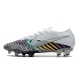 Nike MERCURIAL vapor xiii 'MDS003' - WHITE / WHITE / BLACK Football Boots