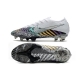 Nike MERCURIAL vapor xiii 'MDS003' - WHITE / WHITE / BLACK Football Boots