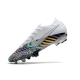 Nike MERCURIAL vapor xiii 'MDS003' - WHITE / WHITE / BLACK Football Boots