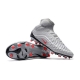 Nike Magista Obra 2 Firm Ground Air Max Edition Grey Football Boots