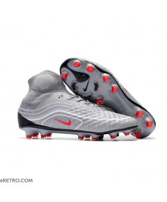 Nike Magista Obra 2 Firm Ground Air Max Edition Grey Football Boots