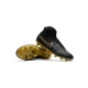Nike Magista Obra 2 Firm Ground Black Gold Football Boots