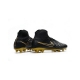 Nike Magista Obra 2 Firm Ground Black Gold Football Boots
