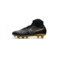 Nike Magista Obra 2 Firm Ground Black Gold Football Boots