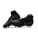 Nike Magista Obra 2 Firm Ground Black Silver Football Boots