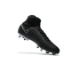 Nike Magista Obra 2 Firm Ground Black Silver Football Boots