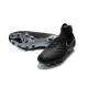 Nike Magista Obra 2 Firm Ground Black Silver Football Boots