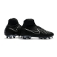 Nike Magista Obra 2 Firm Ground Black Silver Football Boots