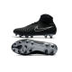 Nike Magista Obra 2 Firm Ground Black Silver Football Boots