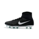 Nike Magista Obra 2 Firm Ground Black White Football Boots Nike Magista Obra 2 Firm Ground Black White Football Boots