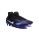 Nike Magista Obra 2 Firm Ground Men Top Black Purple White Football Boots