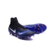 Nike Magista Obra 2 Firm Ground Men Top Black Purple White Football Boots