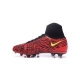 Nike Magista Obra 2 Firm Ground Men Top Red Black Yellow Football Boots