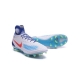Nike Magista Obra 2 Firm Ground Men Top White Blue Football Boots Nike Magista Obra 2 Firm Ground Men Top White Blue Football Boots