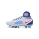 Nike Magista Obra 2 Firm Ground Men Top White Blue Football Boots Nike Magista Obra 2 Firm Ground Men Top White Blue Football Boots