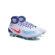 Nike Magista Obra 2 Firm Ground Men Top White Blue Football Boots Nike Magista Obra 2 Firm Ground Men Top White Blue Football Boots