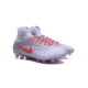 Nike Magista Obra 2 Firm Ground Men Top White Orange Football Boots