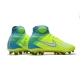 Nike Magista Obra 2 Firm Ground Volt Blue Football Boots