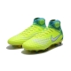 Nike Magista Obra 2 Firm Ground Volt Blue Football Boots