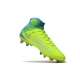 Nike Magista Obra 2 Firm Ground Volt Blue Football Boots