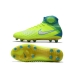 Nike Magista Obra 2 Firm Ground Volt Blue Football Boots