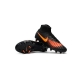 Nike Magista Obra 2 Firm Ground in Black Orange Football Boots