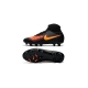 Nike Magista Obra 2 Firm Ground in Black Orange Football Boots